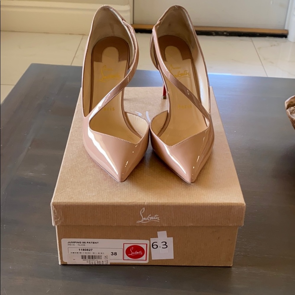Louboutin heels